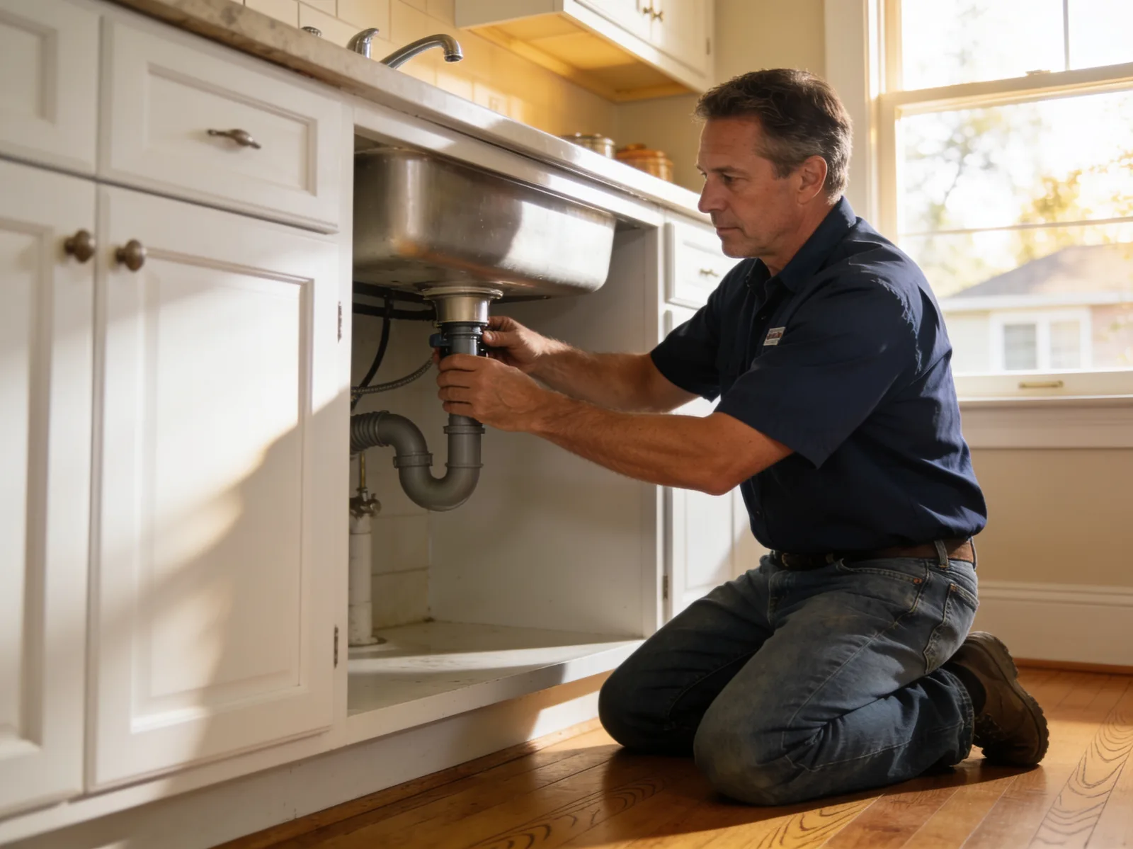 Plumber company in Phoenix, MD